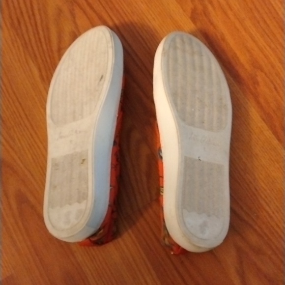 Women's Sam elderman van style sneaker - Picture 4 of 4